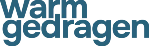 logo warm gedragen